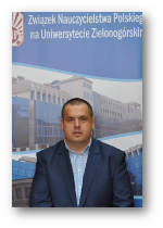 dr hab. inż. Maciej Dzikuć, prof. UZ