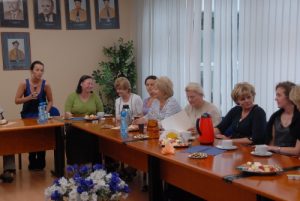 Zebranie sprawozdawczo-wyborcze 2010
