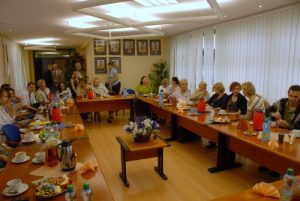 Zebranie sprawozdawczo-wyborcze 2010