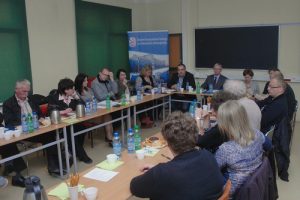 Zebranie sprawozdawczo-wyborcze 2014